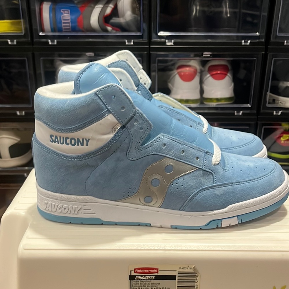 COPY - High top Saucony limited edition